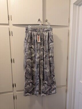 NEW Feiersi Lounge Pants, Soft, Medium